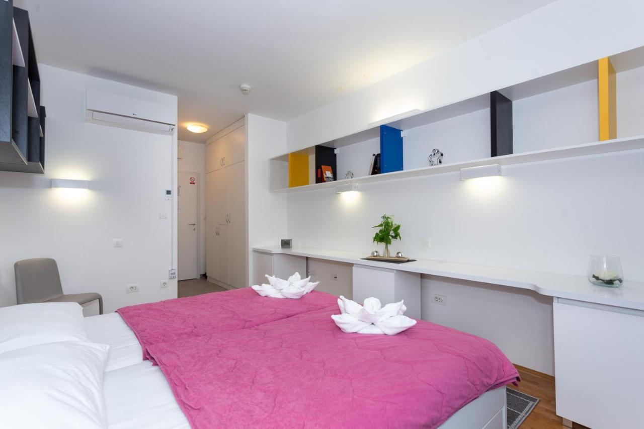 Rooms Kampus Split Exterior photo
