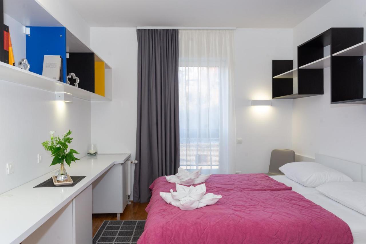 Rooms Kampus Split Exterior photo