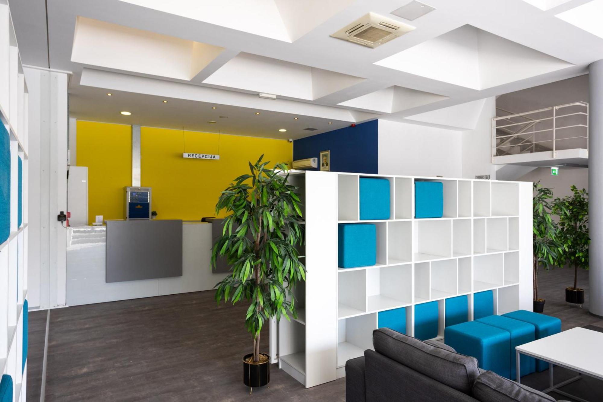 Rooms Kampus Split Exterior photo