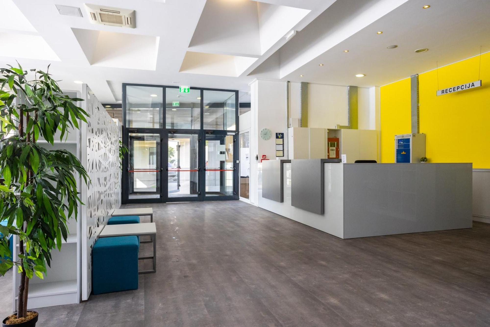 Rooms Kampus Split Exterior photo