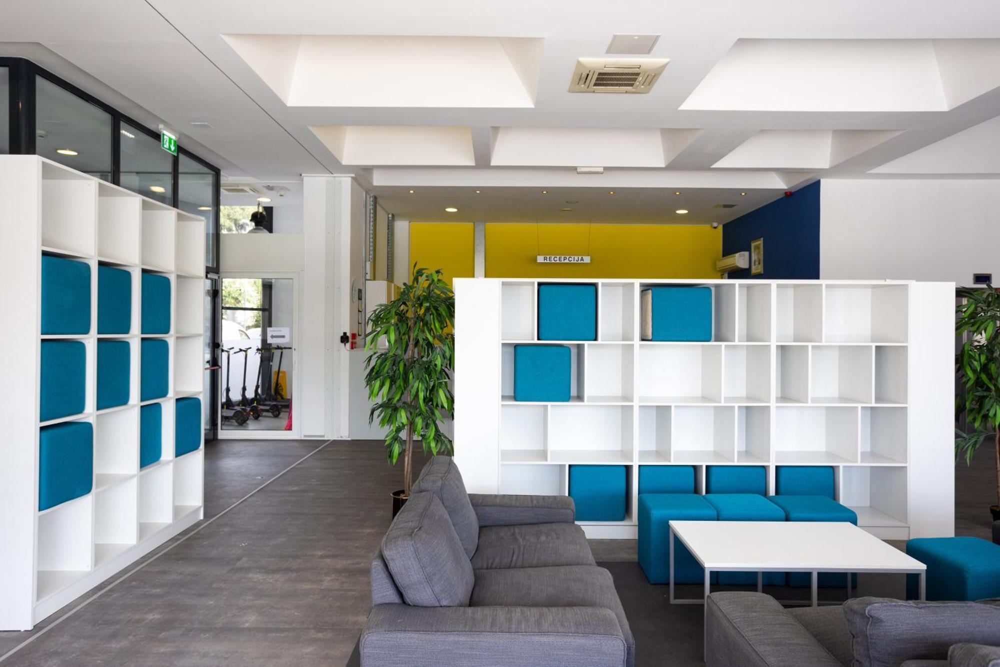 Rooms Kampus Split Exterior photo