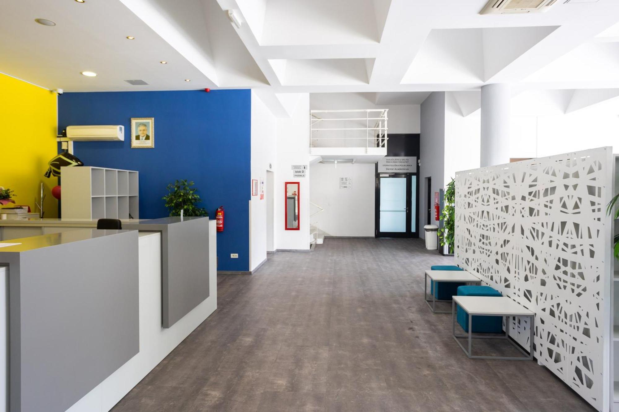 Rooms Kampus Split Exterior photo
