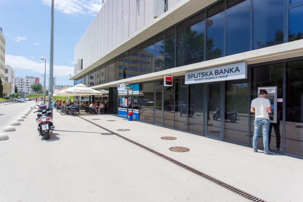 Rooms Kampus Split Exterior photo