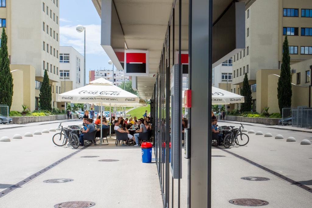 Rooms Kampus Split Exterior photo