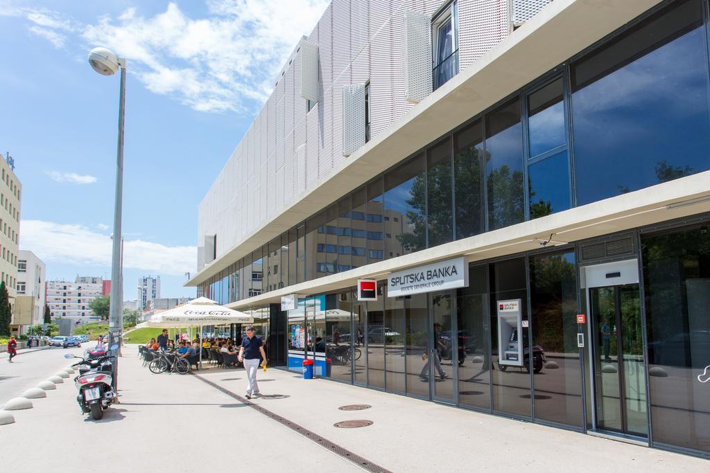 Rooms Kampus Split Exterior photo