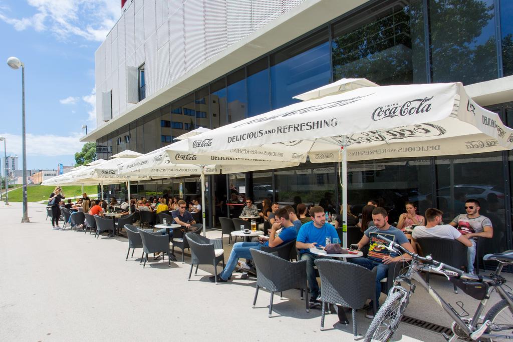Rooms Kampus Split Exterior photo