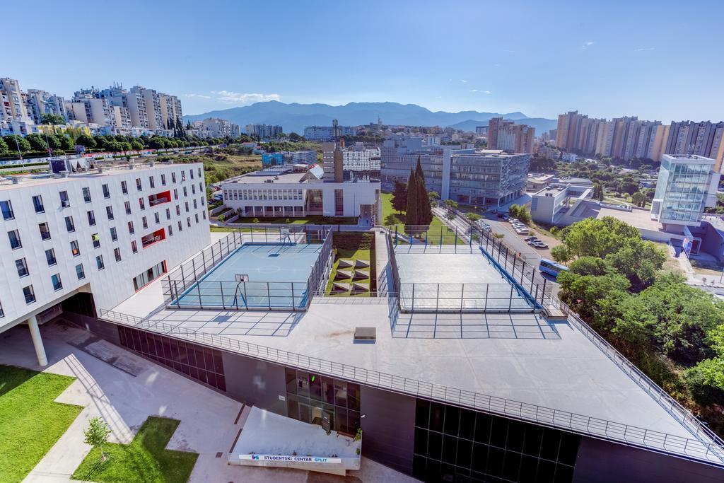 Rooms Kampus Split Exterior photo