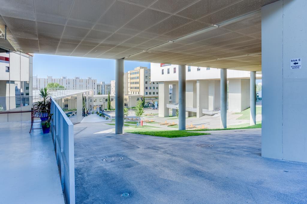 Rooms Kampus Split Exterior photo