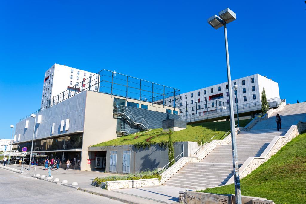 Rooms Kampus Split Exterior photo